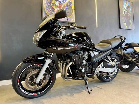 SUZUKI BANDIT 650S SUZUKI BANDIT 650S